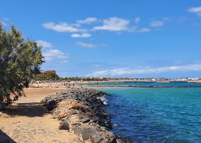 Sunset Paradise Apartment *