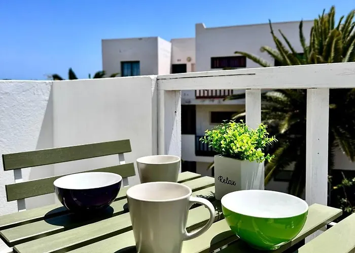 Sunset Paradise Apartment Costa De Antigua