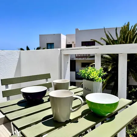 Sunset Paradise Apartman Costa de Antigua