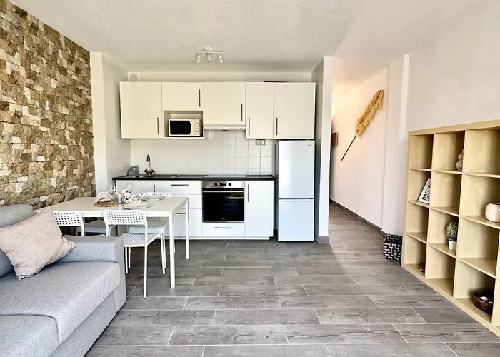 아파트 Sunset Paradise 코스타 데 안티과